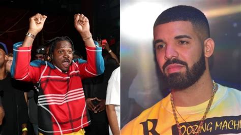 Ce qu’il faut retenir du beef entre Pusha T et Drake - VICE Québec