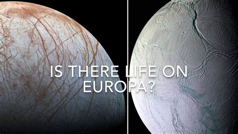 Is There Life On Europa? - YouTube