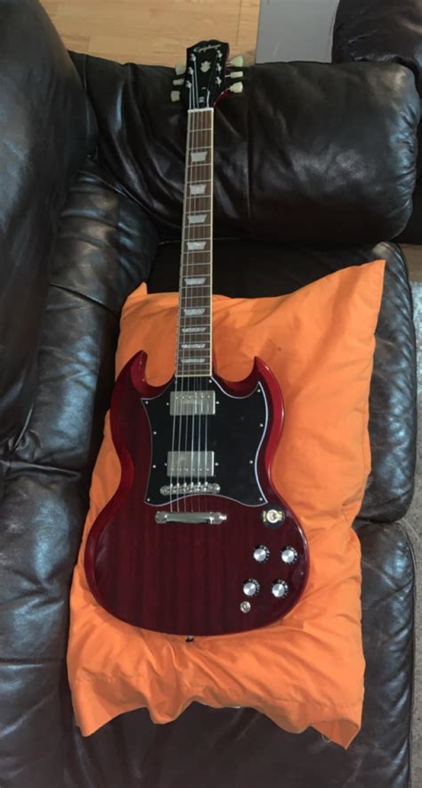 226 best Epiphone Sg images on Pholder | Guitars, Guitarporn and Epiphone