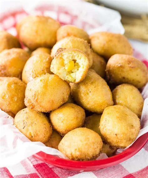 Sweet Corn Fritters - The Cozy Cook