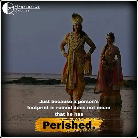 Mahabharat Quotes 🕉 on Instagram: “ agreed? #mahabharatquotes Follow 🔜@mahabharatquotes ...