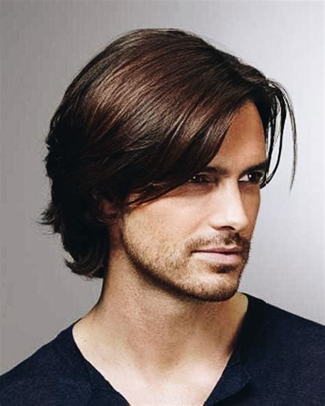 Men'S Hairstyles 2024 Medium Length - Dulci Glennie