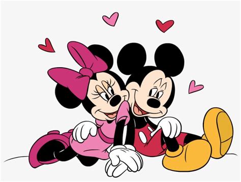 Minnie Mouse En Mickey Mouse / Personajes De Walt Disney Imagenes ...