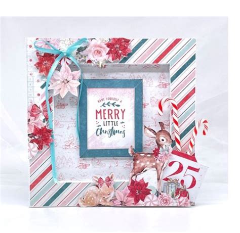 Pin by Kathy Rosecrans on Christmas in 2023 | Card kit, Stamped cards ...