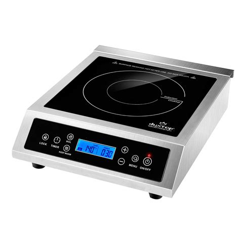 Duxtop Professional Portable Induction Cooktop, Commercial Range ...