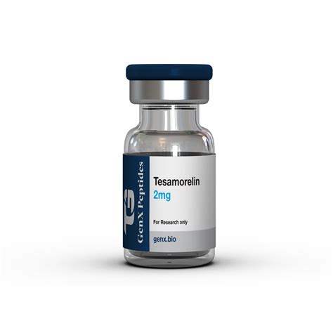 Tesamorelin 2mg - Buy Tesamorelin - GenX Peptides