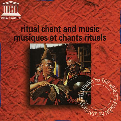 Ritual Chant and Music | Smithsonian Folkways Recordings