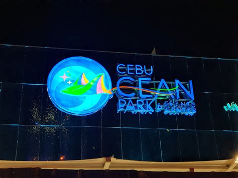 Cebu Ocean Park: The Biggest Oceanarium in the Country