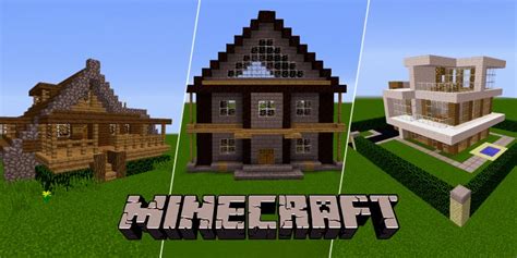 Minecraft House/Structure Ideas: A Collection Of Blueprints For Great ...