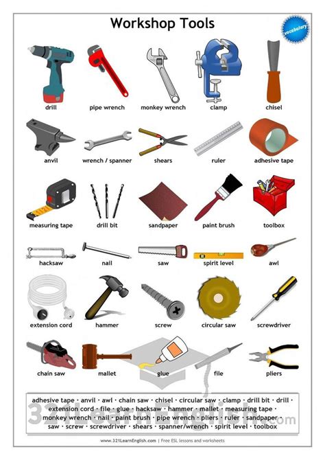 #WoodworkingDeskPlans Referral: 5665852289 | Carpentry tools, Woodworking vocabulary ...