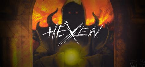 Downloaden Hexen: Beyond Heretic | DOS Games Archive