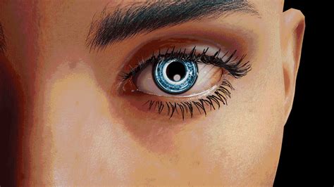 Collection of Cyberpunk 2077 Eyes by LadyBella - Mod Request For Cyberpunk 2077