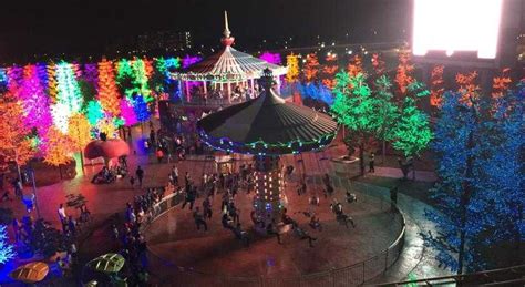 i-City Theme Park, Shah Alam (Selangor Malaysia) - City of Digital Lights