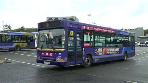 SWANSEA BUS STATION SEEN SEPT 2018 - YouTube