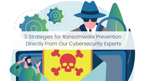 3 Strategies for Ransomware Prevention Directly From Our Cybersecurity ...