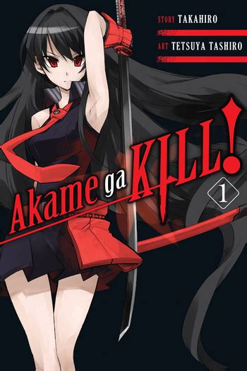 Akame ga Kill! (Manga) - TV Tropes