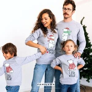 Holiday Sweaters, Family Christmas Sweaters, Weihnachtspullover Familie, Matching Family ...