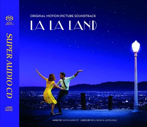 La La Land (OST) - Sieveking Sound