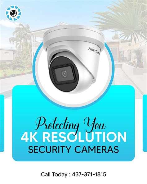 4K CCTV Cameras in Brampton | CCTV Cameras | SS Solutions | by Security Surveillance Solutions ...