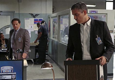 Person of Interest‘s Kevin Chapman Talks Fusco’s New Partner, New Look | TVLine