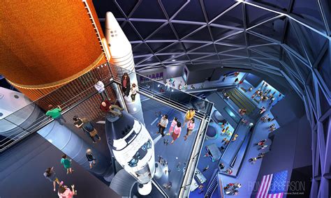 California Science Center AIR & SPACE Museum on Behance