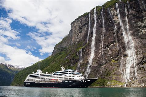 Best Cruise Ships of the Year Photos - ABC News