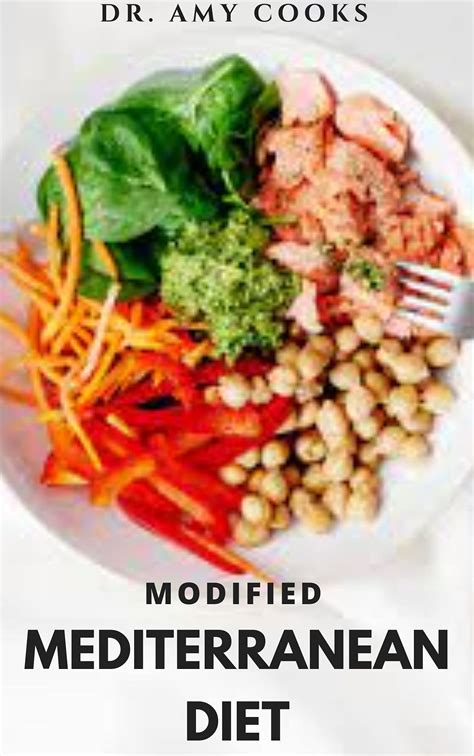 Buy MODIFIED MEDITERRANEAN DIET: Brand New Delicious Recipes With ...