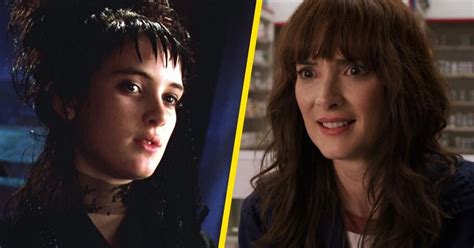 These Are the Best Winona Ryder Movies, Ranked