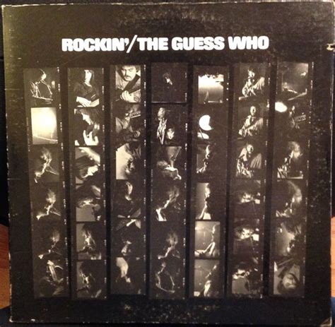 The Guess Who - Rockin' (1972, Gatefold, Vinyl) | Discogs