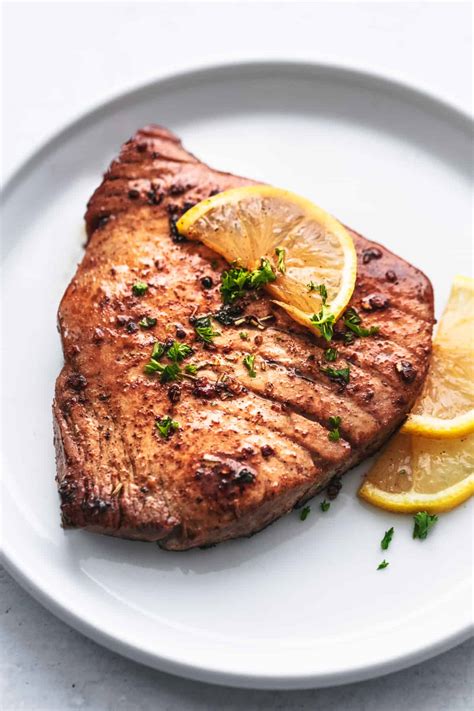 Easy Recipes For Albacore Tuna Steaks | Besto Blog