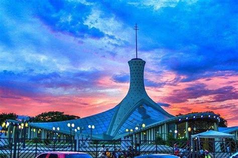 Catedral Metropolitana de Barquisimeto y los espectaculares crepúsculos ...