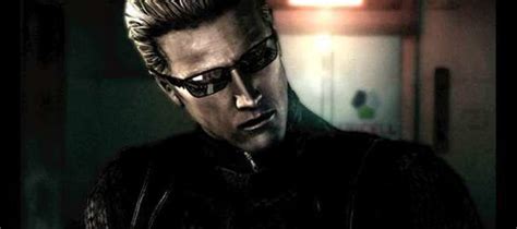 Albert Wesker voice actor wants to be in Resident Evil 6 | GameWatcher