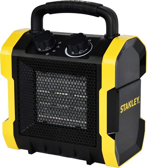 Which Is The Best Stanley Electric Space Heater 1500W Utility Ceramic ...