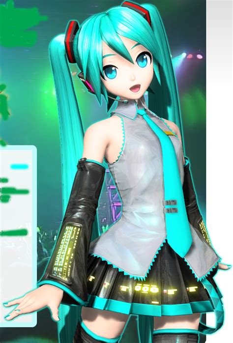 Worldwide Tech & Science: Hatsune Miku 3D vocaloid singer, Live in Los ...