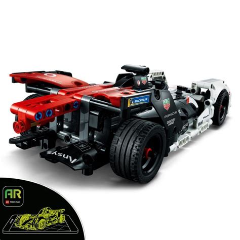 LEGO Technic 42137 Formula E® Porsche 99X Electric