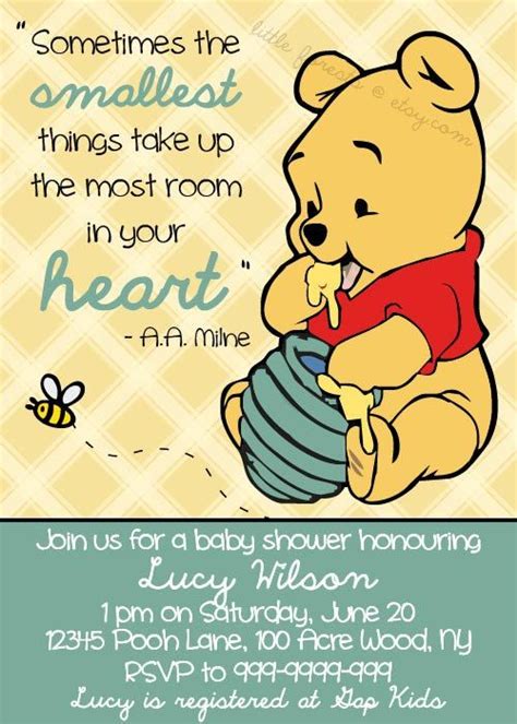 Winnie The Pooh Birthday Quotes. QuotesGram