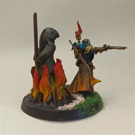 Warhammer: Age of Sigmar : r/minipainting