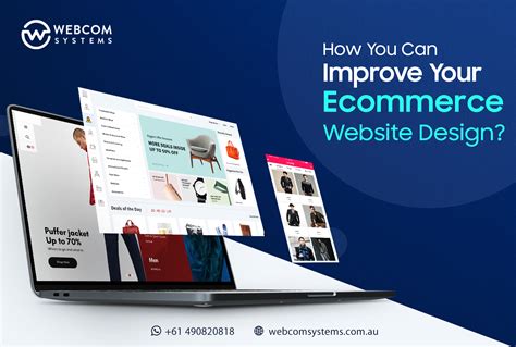 How You Can Improve Your Ecommerce Website Design?