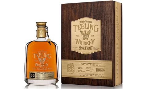 Teeling Whiskey Release World’s Rarest Irish Single Malt Collection ...