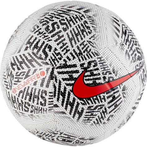 Nike Neymar Strike Training Soccer Ball - Silencio - SoccerPro