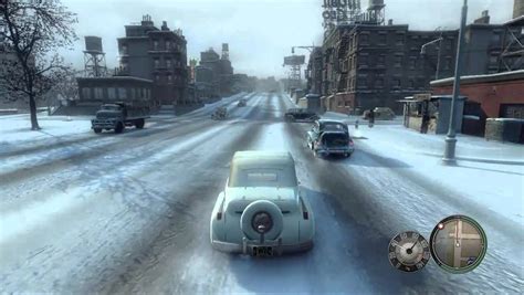 Mafia II - Gameplay 2 - YouTube