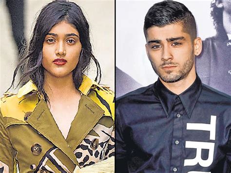 Meet Zayn Malik's new girl, Indian origin Neelam Gill - Hindustan Times