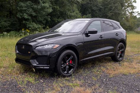 New 2019 Jaguar F-PACE S S SUV in Edison #J19014 | Ray Catena Jaguar of ...