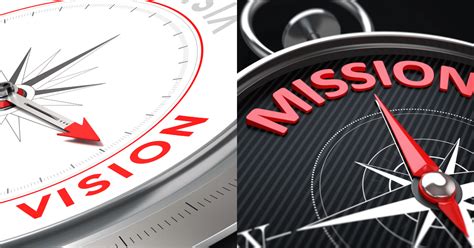 What Is the Difference between a Church Vision Statement and Mission ...