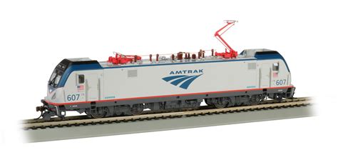 Buy Bachmann Trains ACS-64 Dcc Wowsound Equipped Electric Locomotive ...