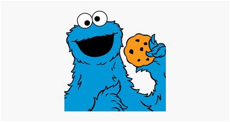 Cookie Monster Free Transparent Png - Sesame Street Cookie Monster ...