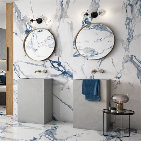 Crash Blue in 2021 | Wall and floor tiles, Porcelain floor tiles, Tiles