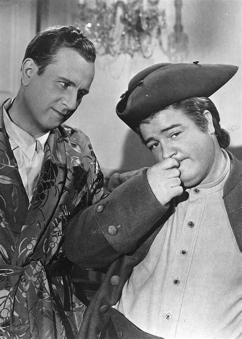 Turner Classic Movies — Abbott and Costello in THE TIME OF THEIR LIVES...