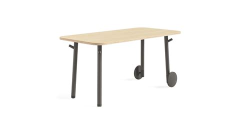 Steelcase Flex Electric Height-Adjustable Office Desk | Steelcase