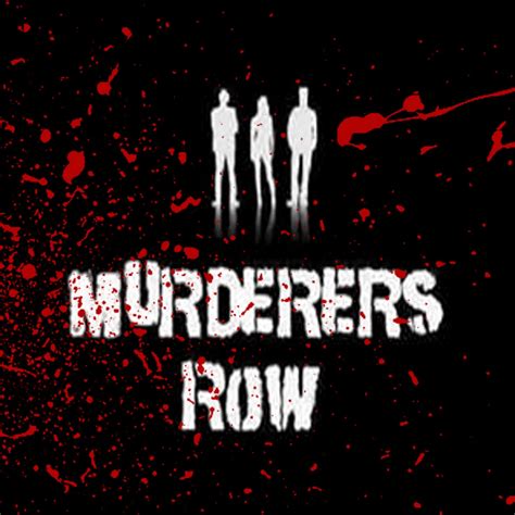 Murderers Row - Self Titled | Back From The Dead